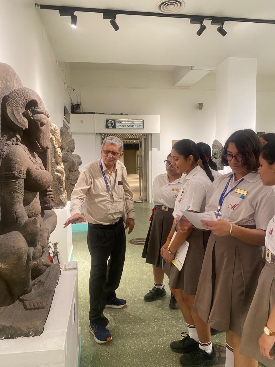 National Museum: History Comes Alive for Class XII